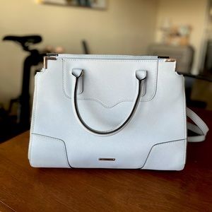 Rebecca Minkoff Baby Blue Purse